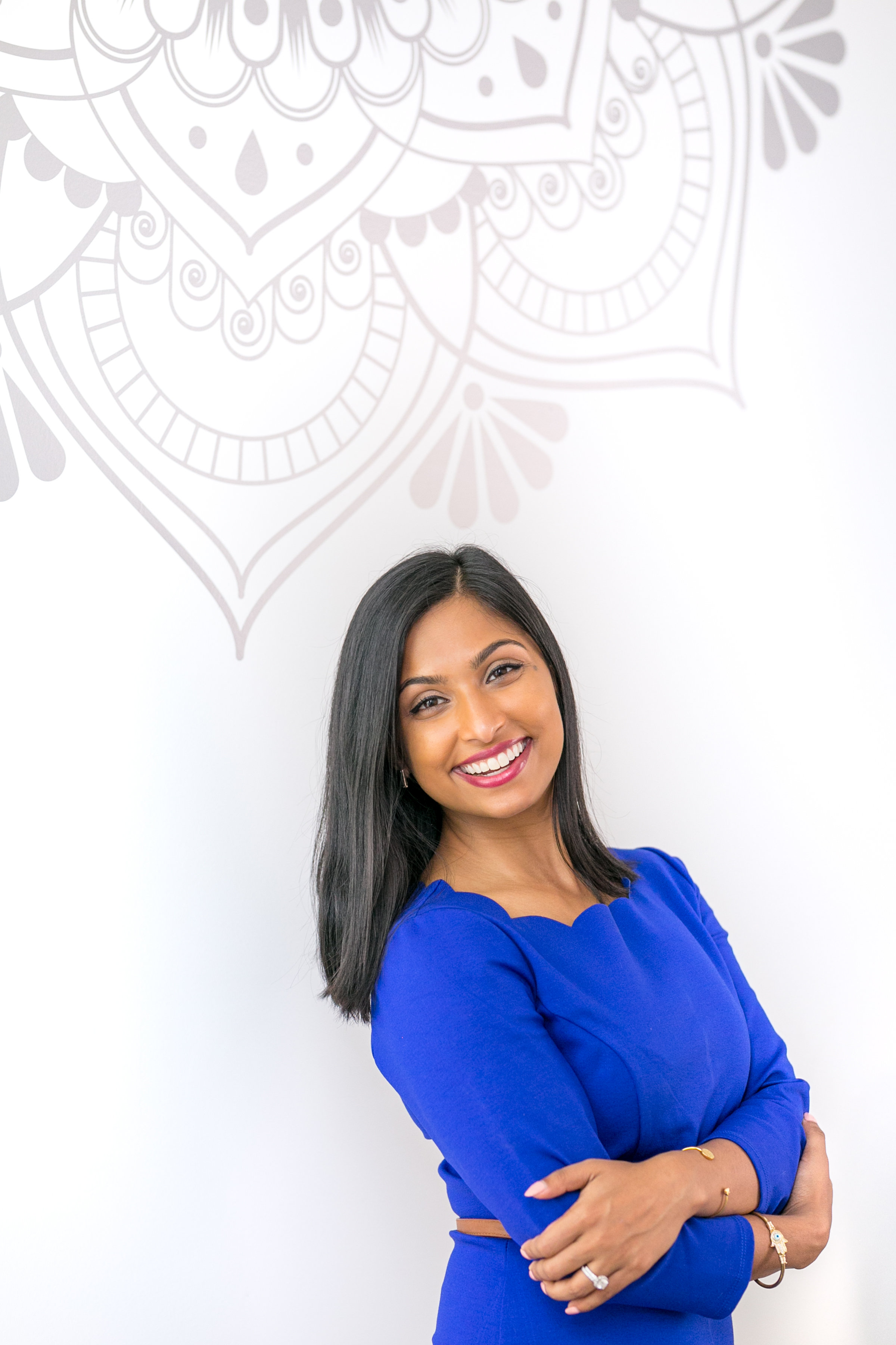 Dr. Shainna Ali professional portrait